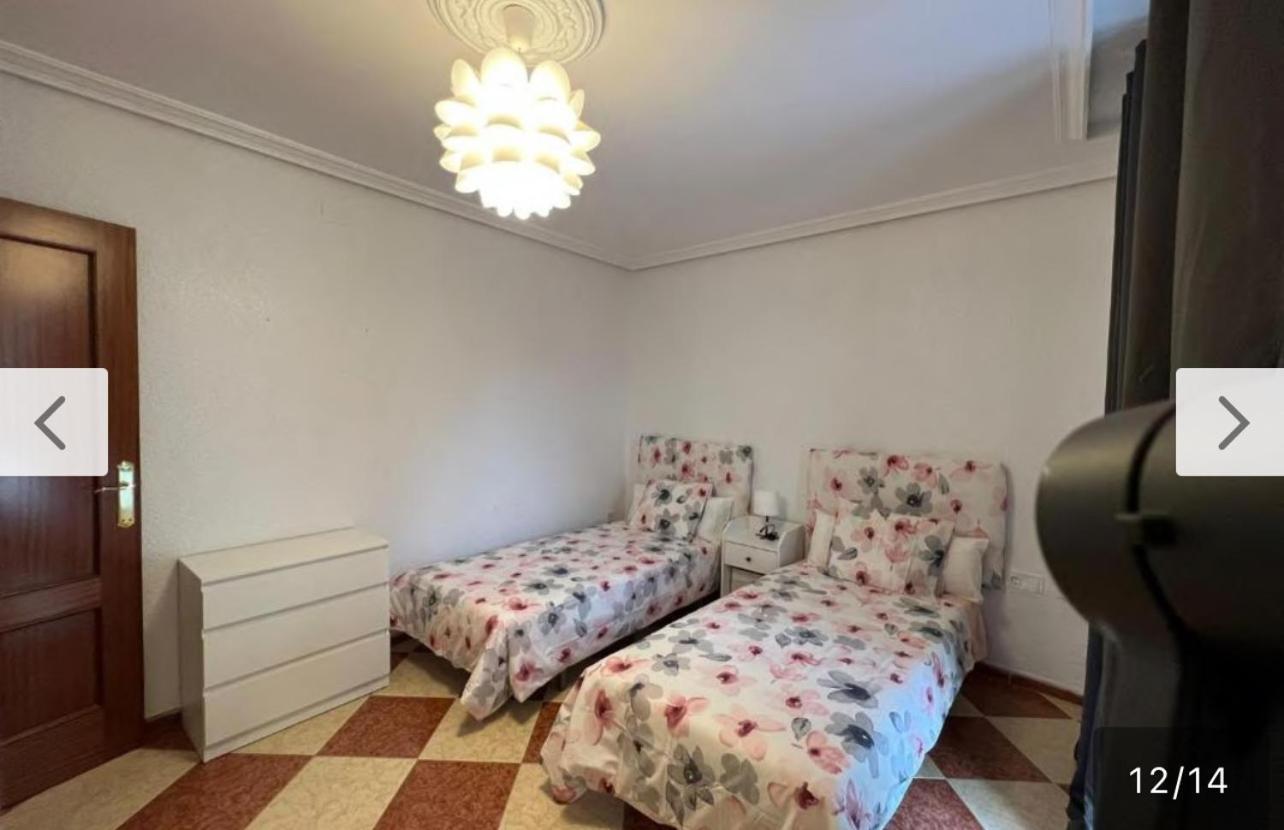 El Molino De Aceite Villa Баеза Екстериор снимка
