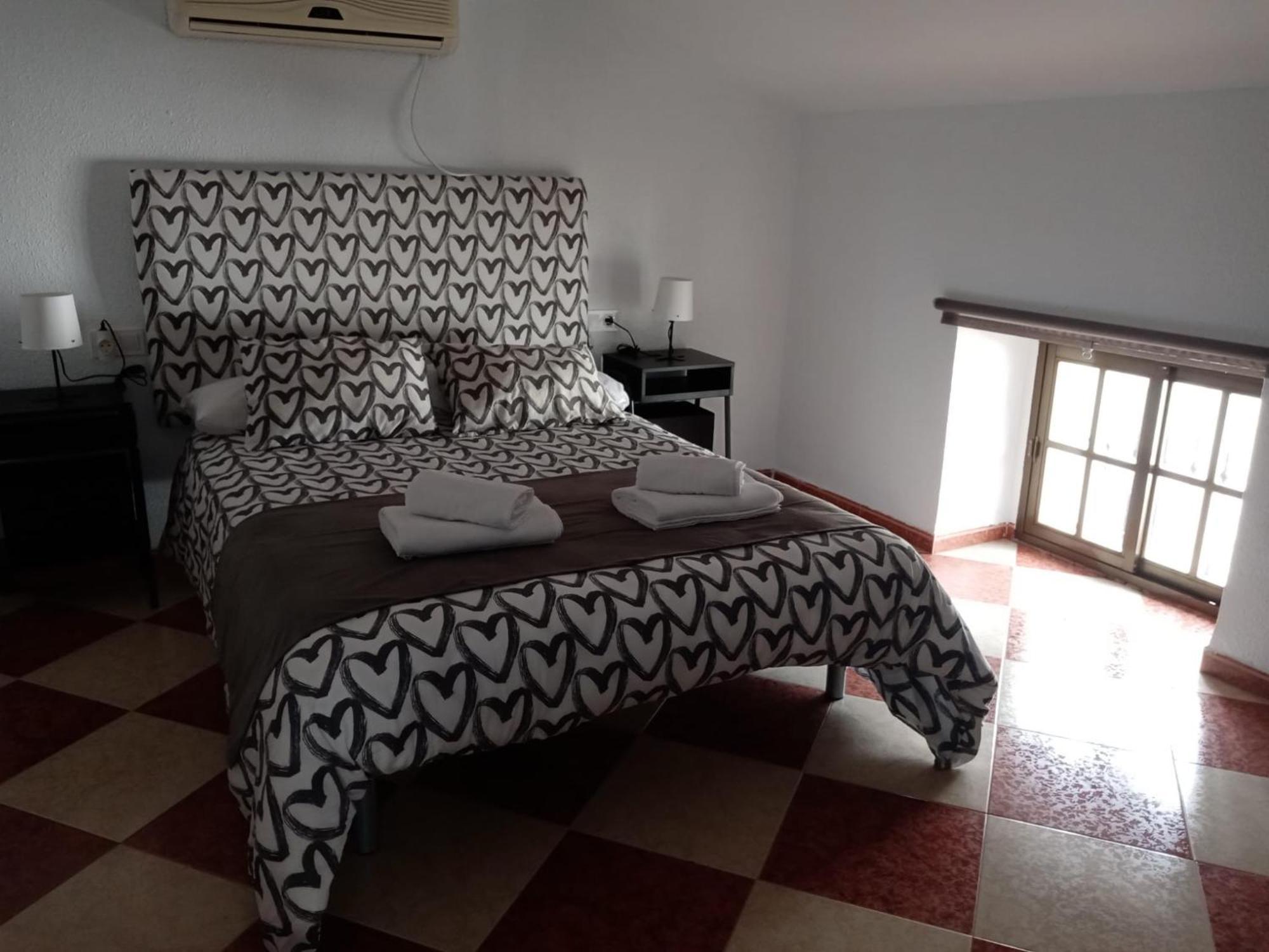 El Molino De Aceite Villa Баеза Екстериор снимка