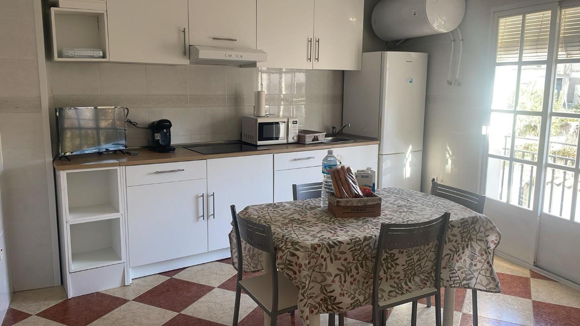 El Molino De Aceite Villa Баеза Екстериор снимка