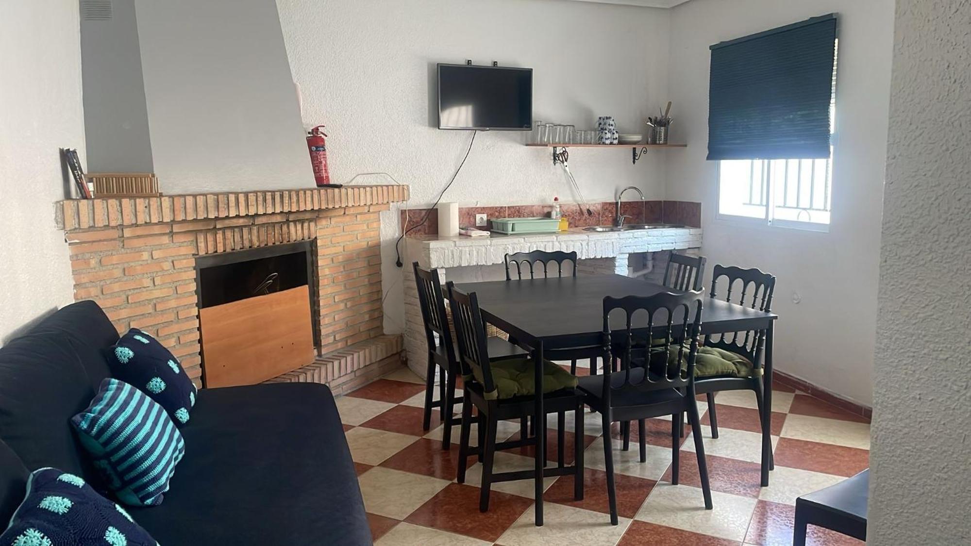 El Molino De Aceite Villa Баеза Екстериор снимка