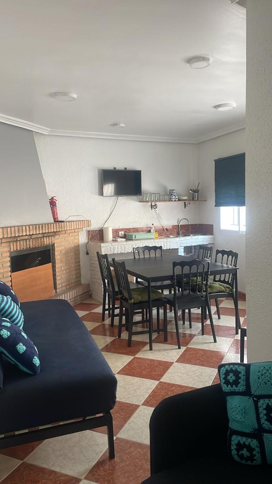 El Molino De Aceite Villa Баеза Екстериор снимка